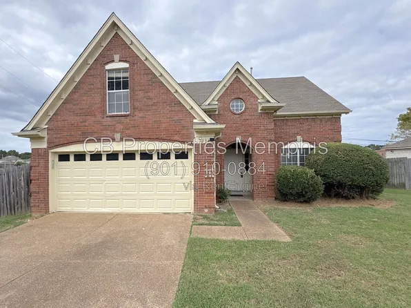 7034 Lagrange Hill Dr, Cordova, TN 38018