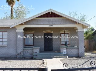 1437 E Polk St APT 1, Phoenix, AZ 85006