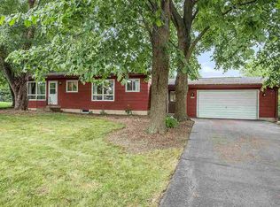 W3798 Highview Dr, Appleton, WI 54913