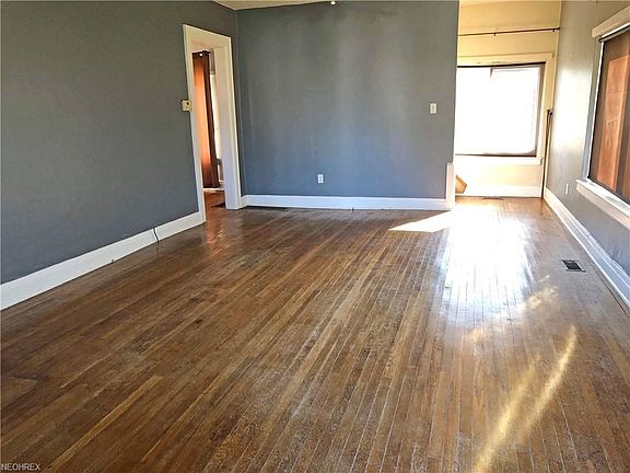 Original Hardwood Floors Throughout