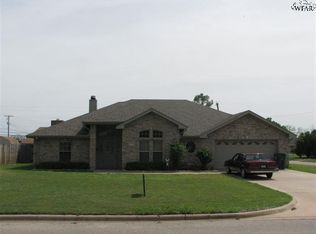 6703 Apache Trl, Wichita Falls, TX 76310