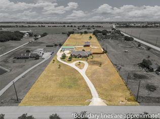 704 Smith Rd, Ponder, TX 76259