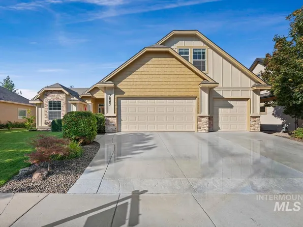3867 S Lamone Way, Meridian, ID 83642