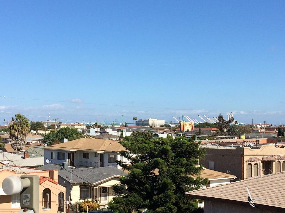 View from Balcony