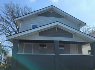 621 N Euclid Ave, Indianapolis, IN