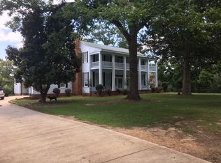 6046 Lebanon Pinegrove Rd, Utica, MS 39175