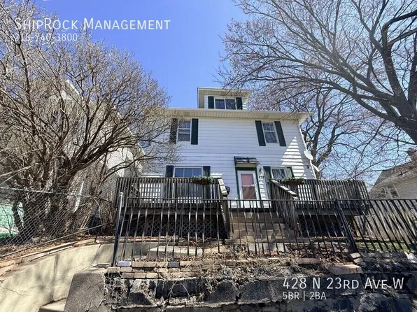 428 N 23rd Ave W, Duluth, MN 55806