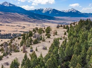 Nhn Suce Creek Rd Parcel A-2, Livingston, MT 59047