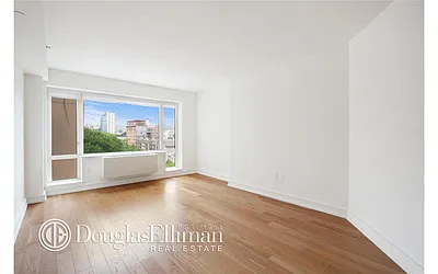 Rented by Douglas Elliman