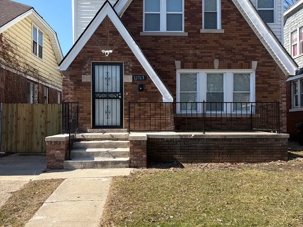 12763 Cloverlawn St, Detroit, MI 48238