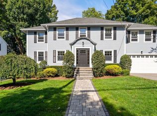 149 Jackson St, Newton, MA 02459