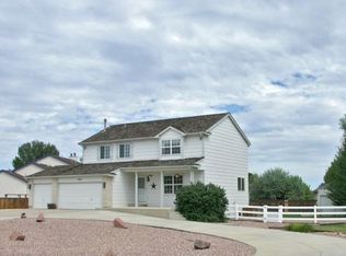 9455 Bluegrass Pl, Colorado Springs, CO 80925