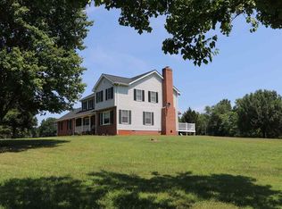 19075 Monteith Farm Rd, Gordonsville, VA 22942
