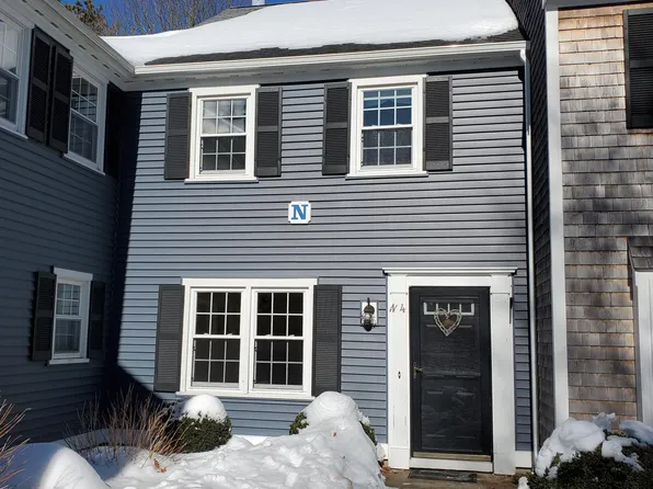 248 Camp Street #N-4, West Yarmouth, MA 02673