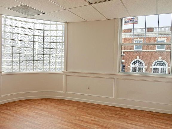 Newly renovated apartment inside the Corner Neo Classic historical mid-century Building , new double paned glass windows, newly painted, new floor.