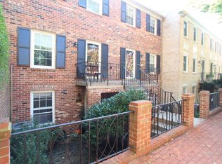 3217 Sutton Pl NW APT C, Washington, DC 20016