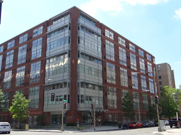 1300 N St NW, Washington, DC 20005