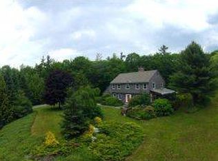 125 Rowell Hill Rd, Sutton, NH 03257