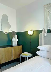 Rented by The Agency