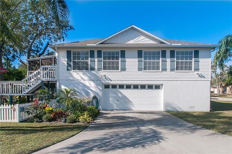 400 Broadus St, Crystal Beach, FL 34681 Zillow
