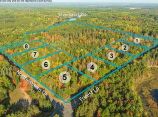 LOT 2 Forest Ln, Rhinelander, WI 54501