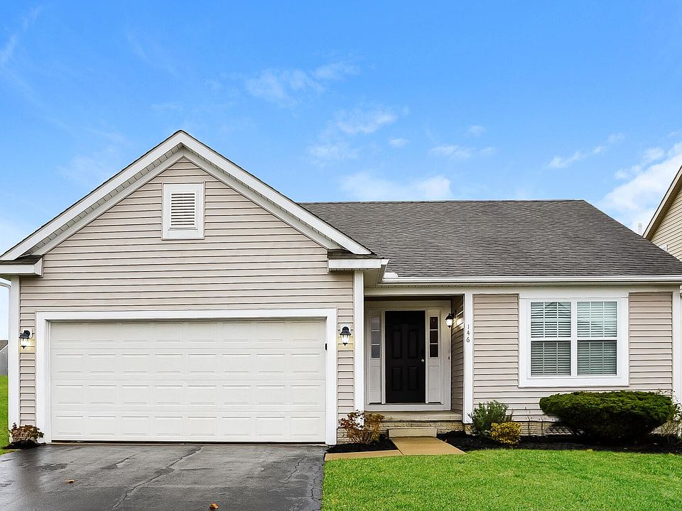 146 Poe Ave, Lithopolis, OH 43136 Zillow