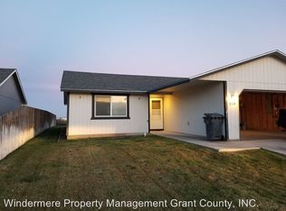 554 L St SE, Ephrata, WA 98823