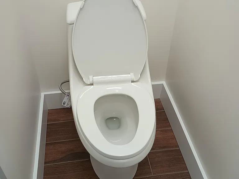 First floor bathroom