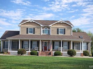 3400 Denman Rd, Farmington, MO 63640