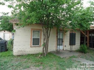 826 Clovis Pl, San Antonio, TX 78221