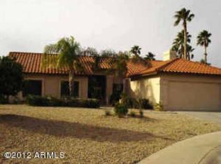 10552 E Bella Vista Dr, Scottsdale, AZ 85258