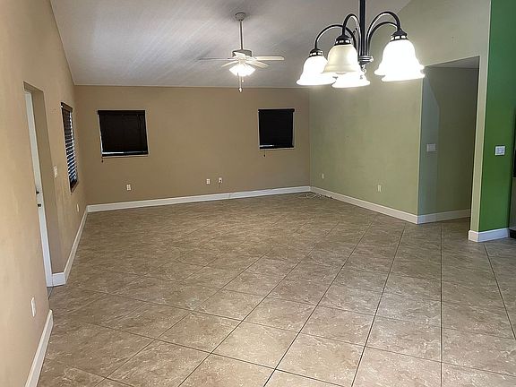 Large Living Area
