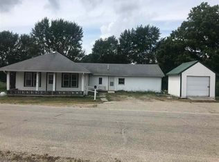 7987 N Prairie Rd, Springport, IN 47386