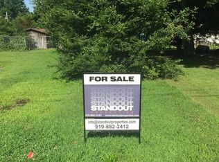 LOT 59 Warren Ave LOT 59, Oxford, NC 27565