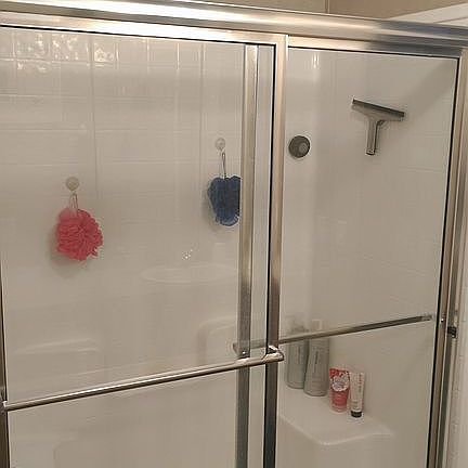 Master bath 