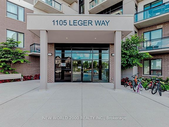 2nd image of 1105 Leger Way #617