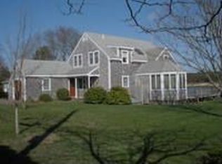 414 Seacoast Shores Blvd, East Falmouth, MA 02536