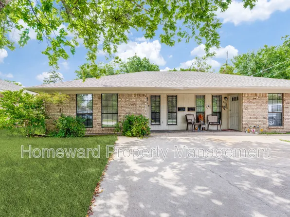 806 W Belden St, Sherman, TX 75092