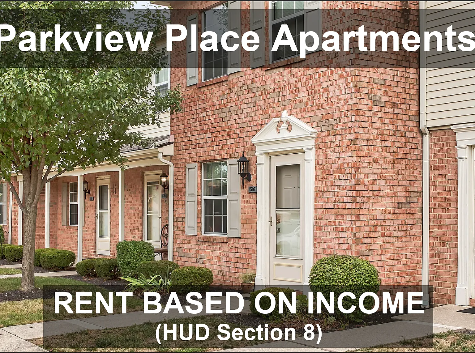 Parkview Place Apartments — Photo 1