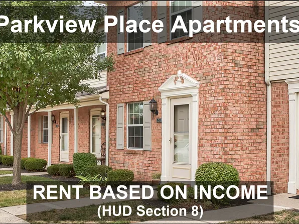 Parkview Place Apartments, 1441 Parkbrook Dr #D300623d9, Dayton, OH 45458