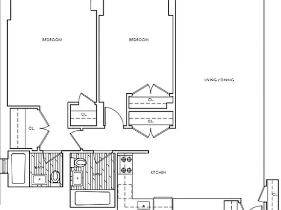 2nd image of 360 E 65th St APT 10E