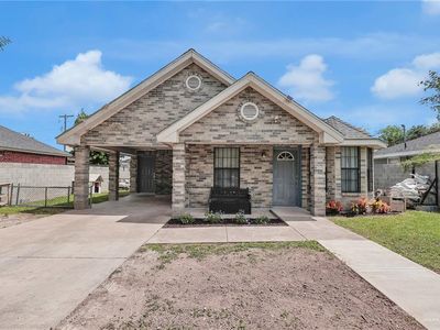 603 W Cardinal Ave, Pharr, TX, 78577