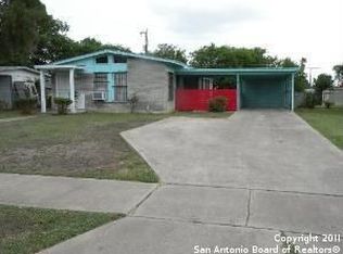 1942 Rayburn Dr, San Antonio, TX 78224
