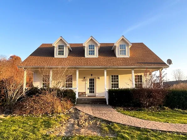 1988 Snyder Rd, Butler, OH 44822