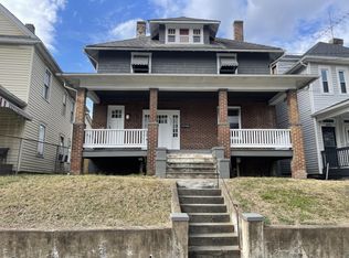 531 10th St SW, Roanoke, VA 24016