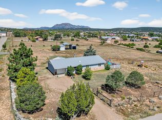 78 McCall Loop, Edgewood, NM 87015