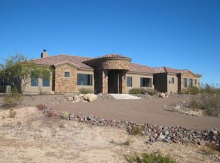 21900 W Gibson Way, Wickenburg, AZ 85390