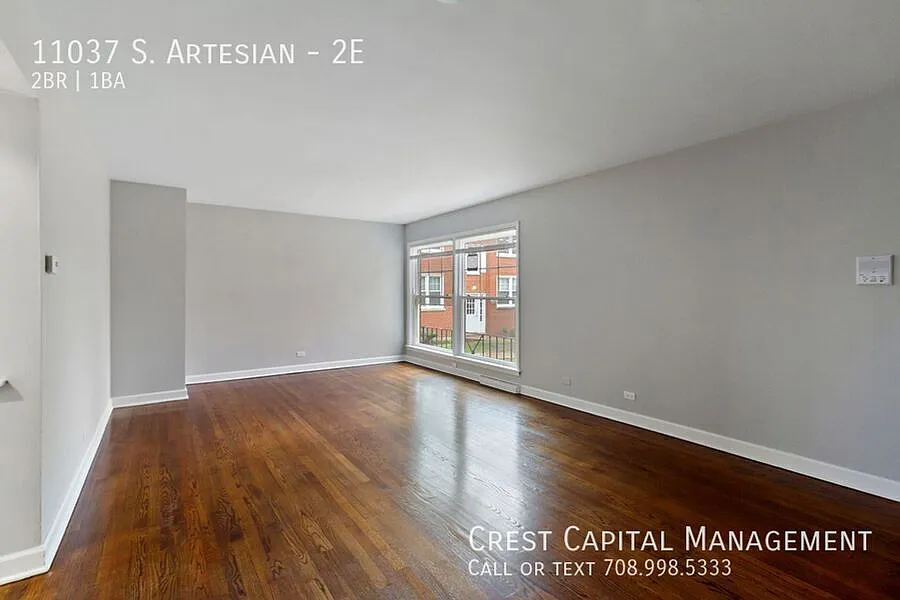 Charming 2-Bedroom for Rent in Quiet Beverly Neighborhood 11021 S Artesian Ave, Chicago, IL — Photo 4