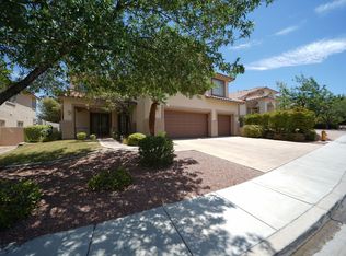 1254 Autumn Wind Way, Henderson, NV 89052