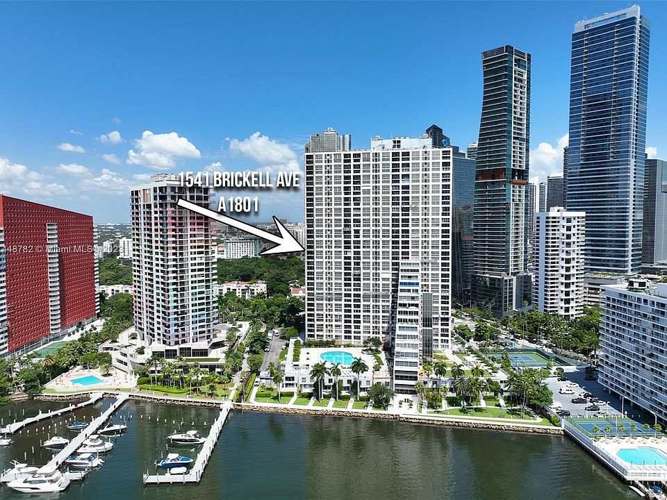 1st image of 1541 Brickell Ave #A1801